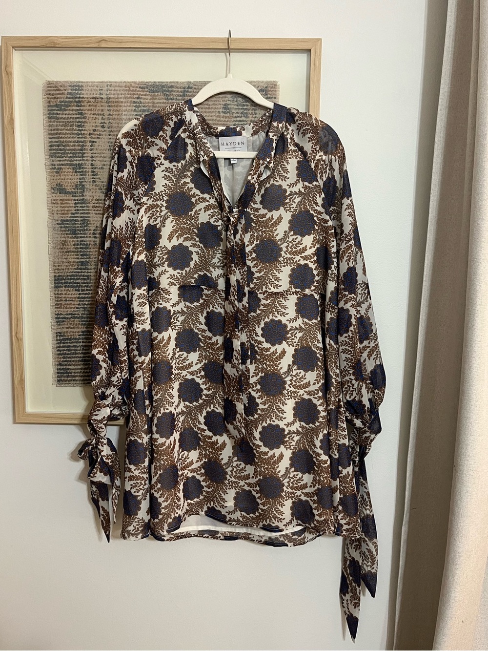 Hayden Los Angeles Mini Dress